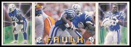 15 Marshall Faulk